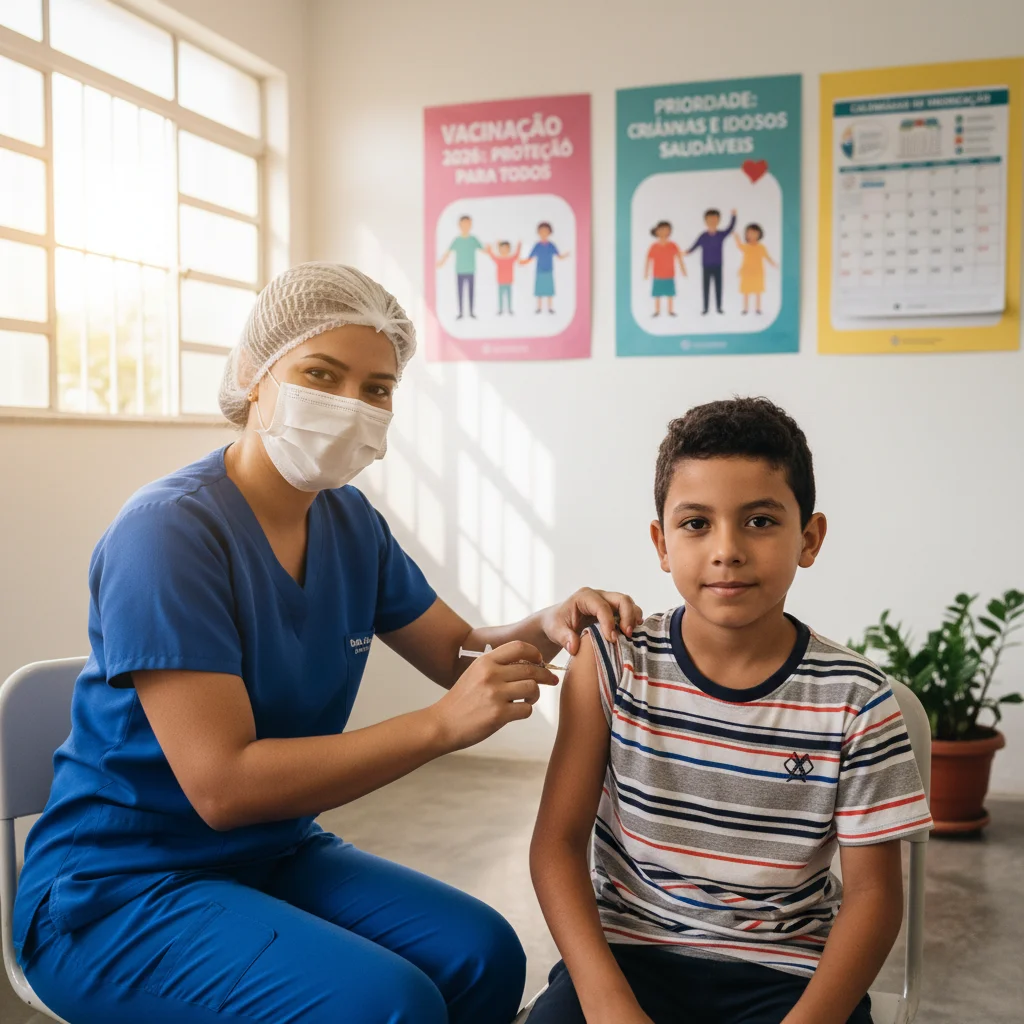 Calendário de Vacinação Dengue 2026: Datas, Quem Pode Vacinar e Guia Completo do SUS - Parte 3