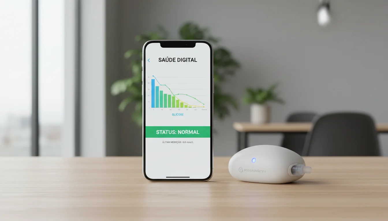 Teste de Saliva para Diabetes: Como a Nova Tecnologia Detecta o Risco Metabólico sem Agulhas - Parte 4