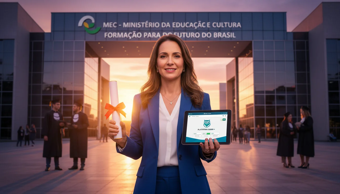 Política Nacional Mais Professores para o Brasil: O Guia Consolidado sobre Regras, Salários e Vagas - Parte 4