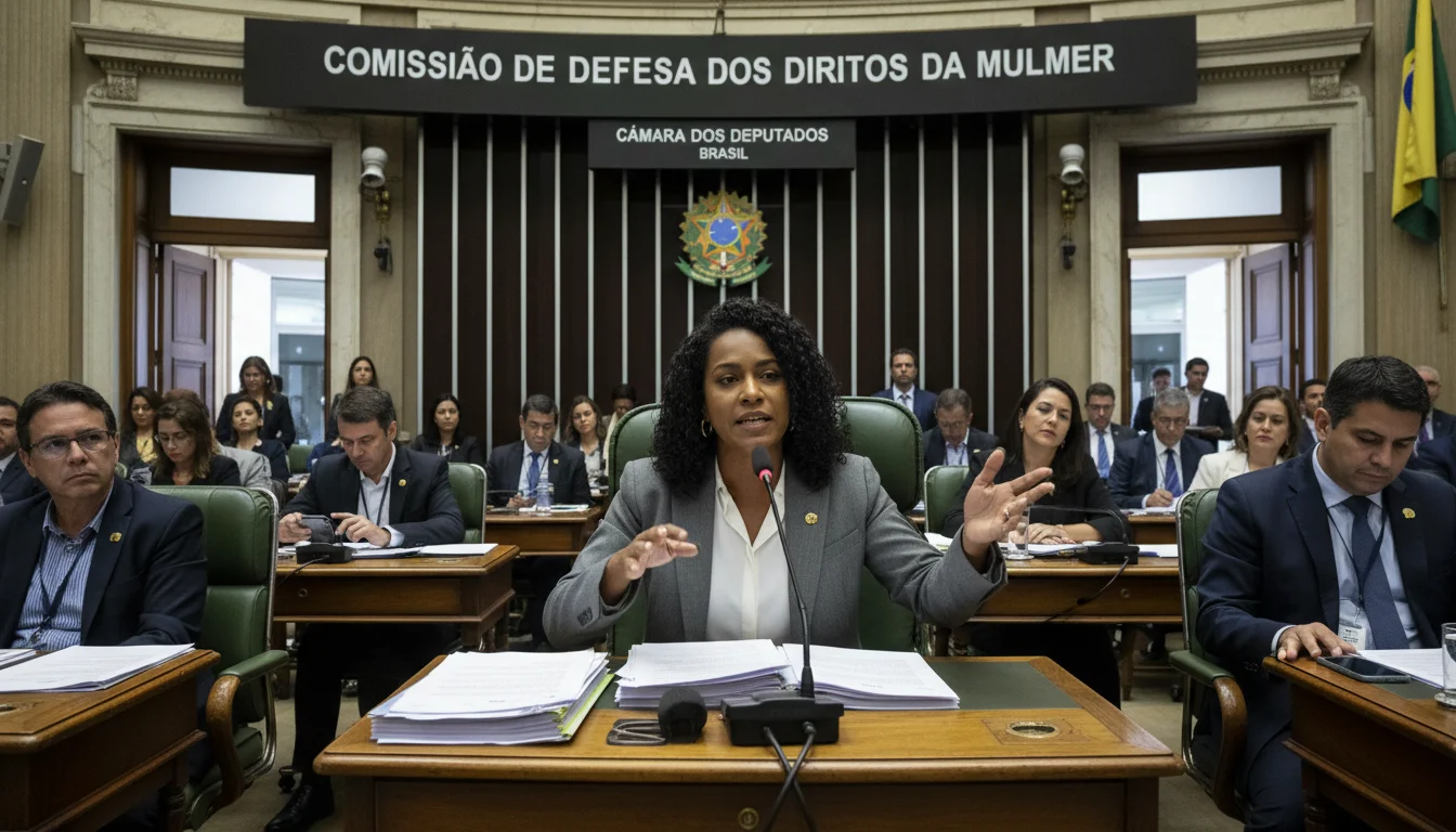 Erika Hilton: Biografia, Trajetória Política e a Presidência da Comissão da Mulher - Parte 3