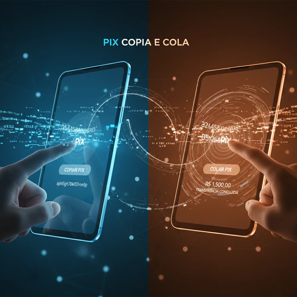 Alerta Geral: O Novo Golpe do Pix que Muda a Chave na Hora de Pagar - Parte 3