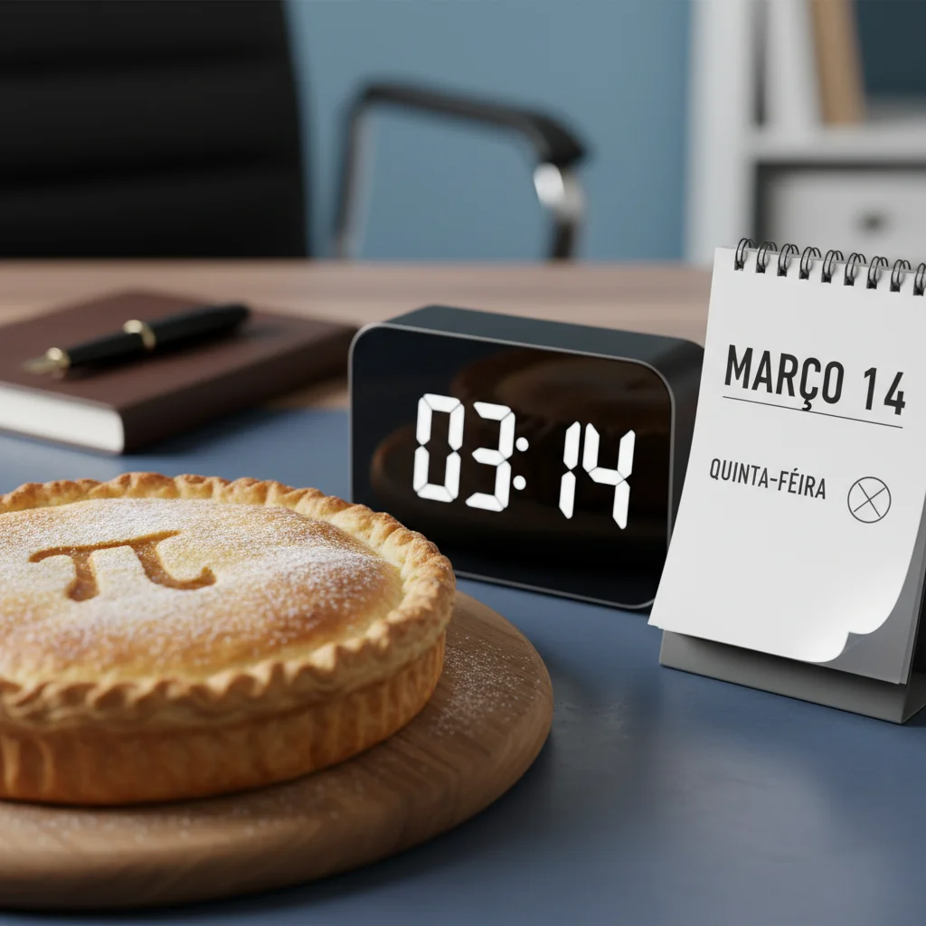 Dia do Pi (14 de Março): História, Importância e Por que Ele Não é Apenas um Número - Parte 2