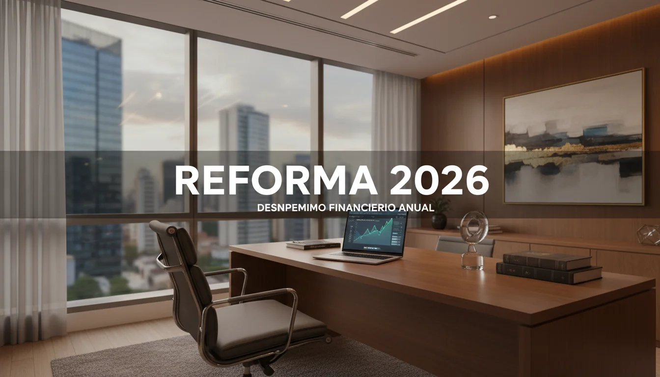 Infográfico sobre a Reforma Tributária 2026-2027 para o Mercado Digital