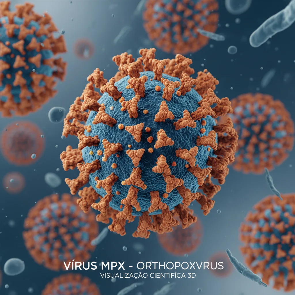 Nova Cepa de Mpox Clade 1b O que a Ciência Sabe Sobre a Emergência da OMS - Parte 2