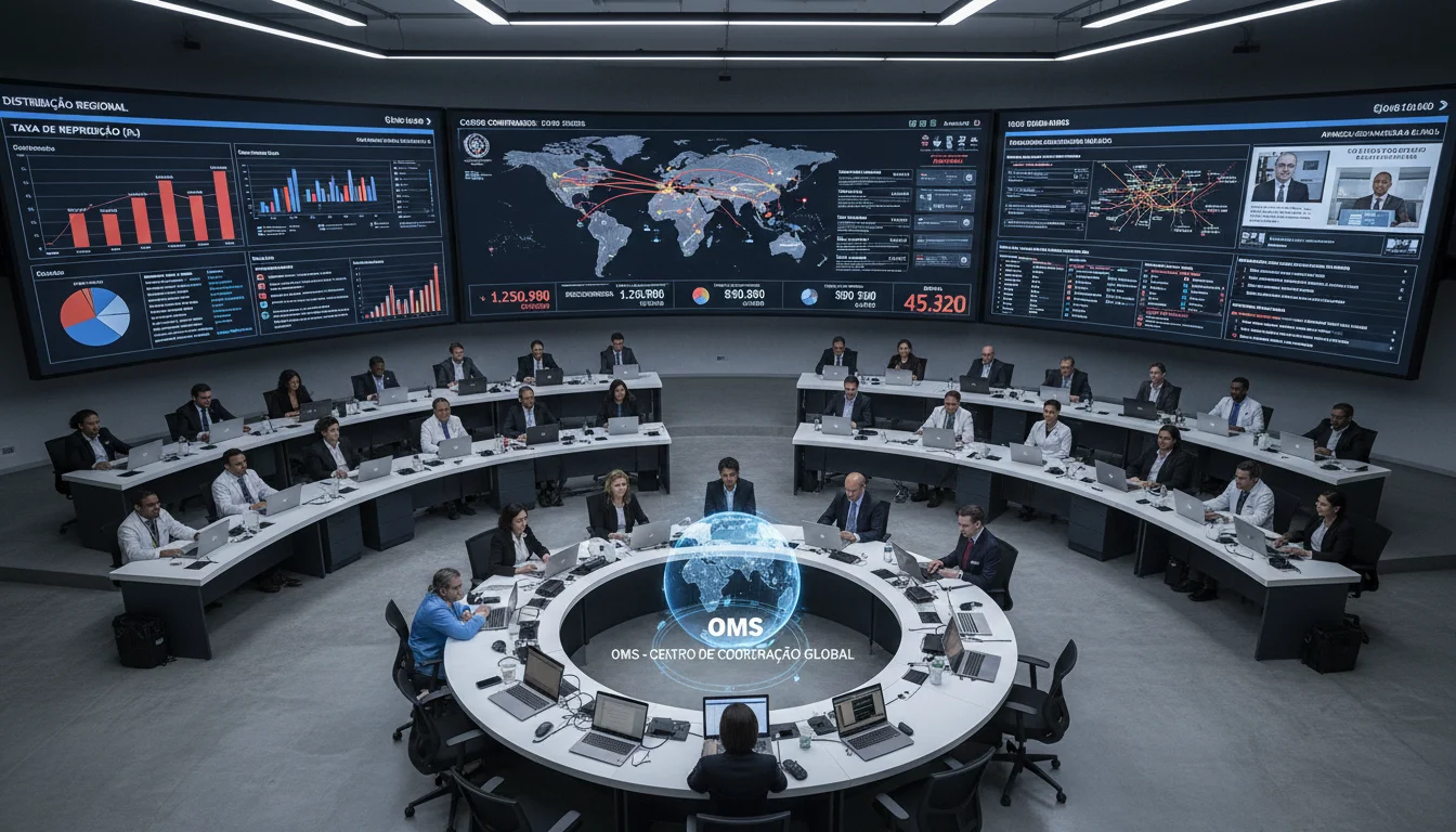 Nova Cepa de Mpox Clade 1b O que a Ciência Sabe Sobre a Emergência da OMS - Parte 4