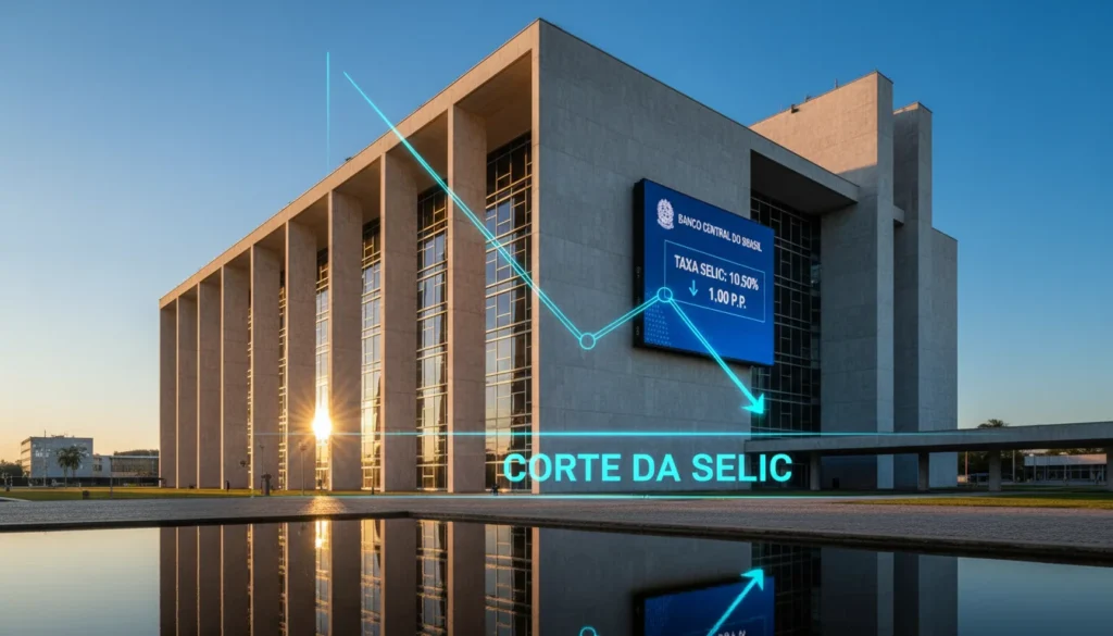 Corte de Juros Os 5 Motivos Reais do BC para o Corte da Selic e o que Esperar Agora