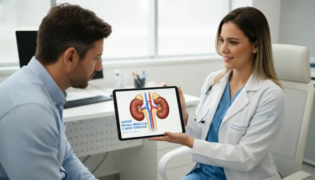 Como Cuidar dos Rins e Prevenir a Doença Renal Crônica: O Guia Definitivo para Fugir da Hemodiálise