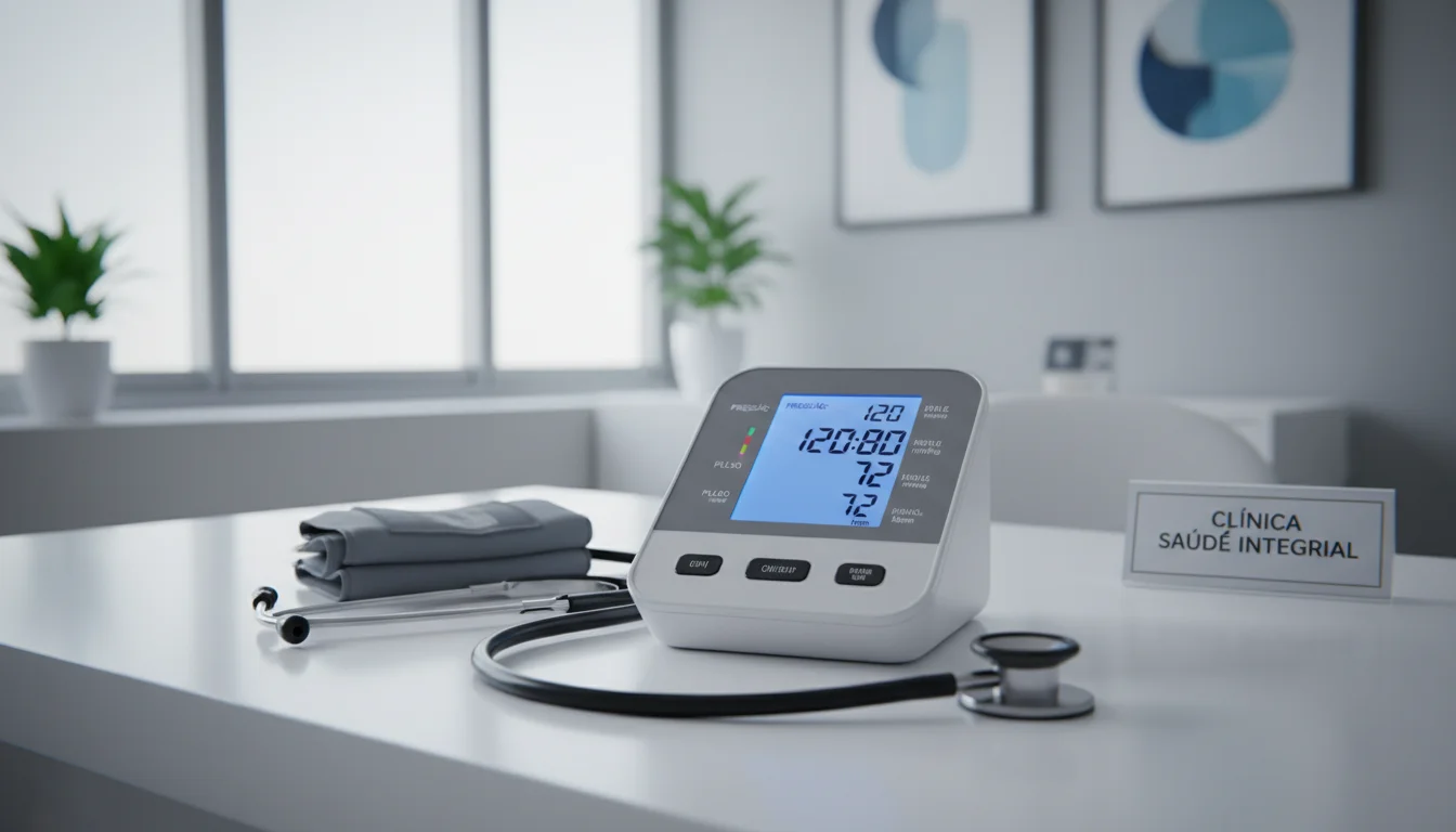 Hipertensão: O Guia Definitivo para Controlar a Pressão Alta e Viver com Saúde - Parte 1