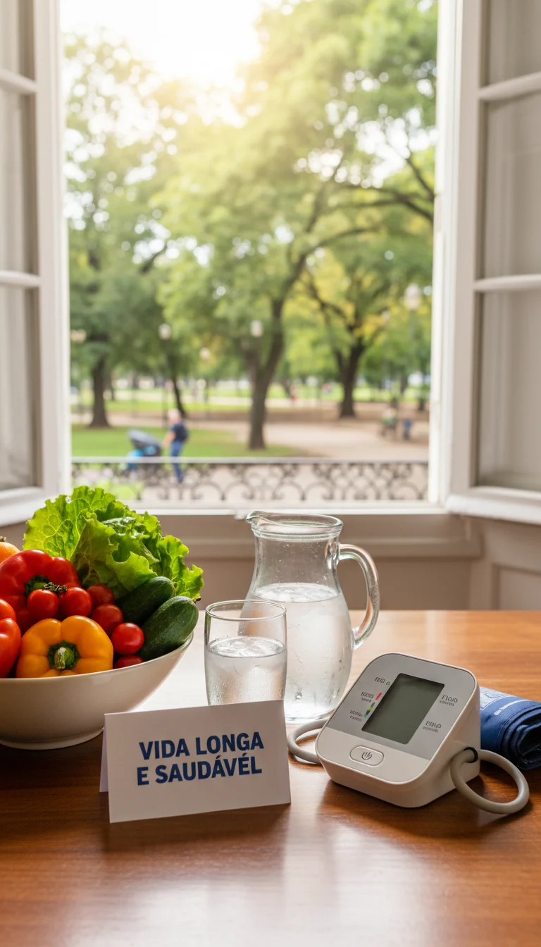 Hipertensão: O Guia Definitivo para Controlar a Pressão Alta e Viver com Saúde - Parte 4