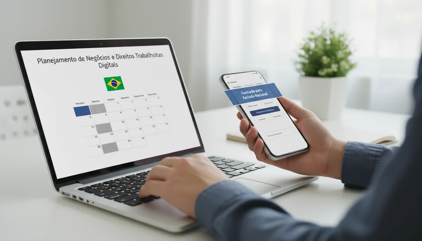 Guia Consolidado dos Feriados de Abril Sexta-Feira Santa, Tiradentes e Direitos Trabalhistas - Parte 4