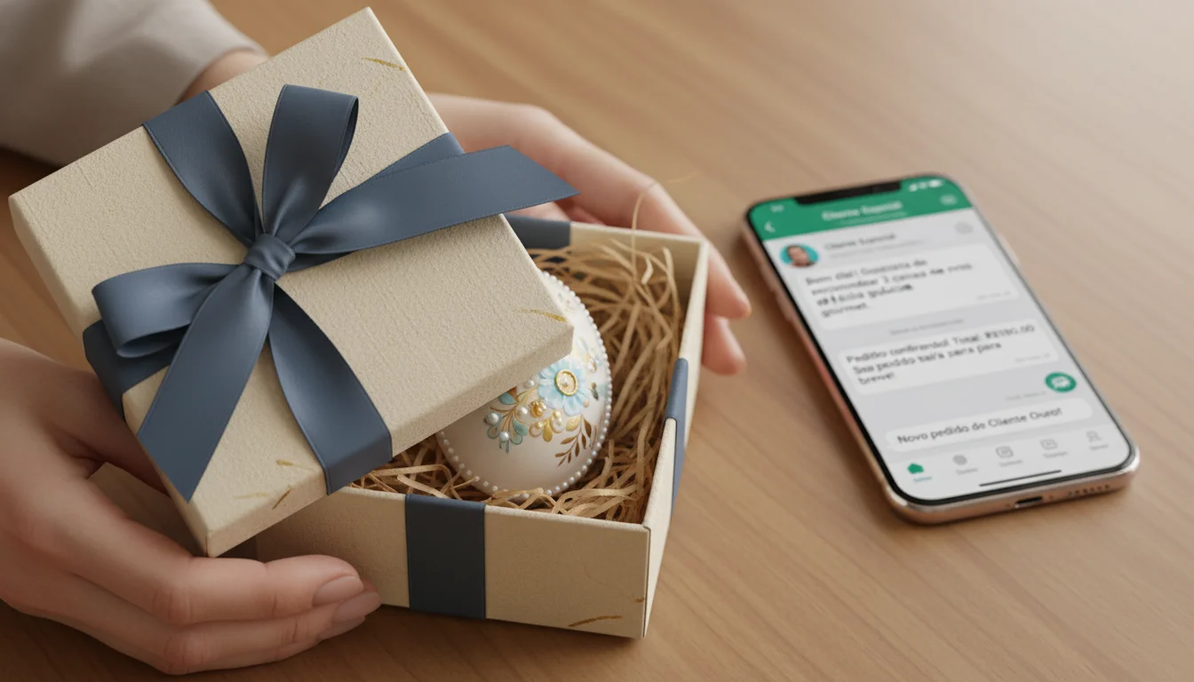 Renda Extra na Semana Santa: Guia Consolidado de Ovos de Colher e Doces para Venda Imediata - Parte 4