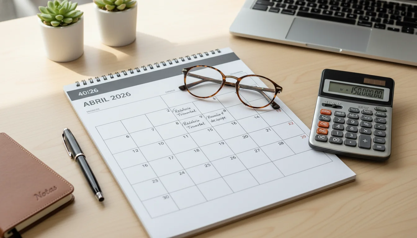 Calendário INSS Abril 2026: Datas Atualizadas e Guia da Antecipação do 13 Salário - Parte 3