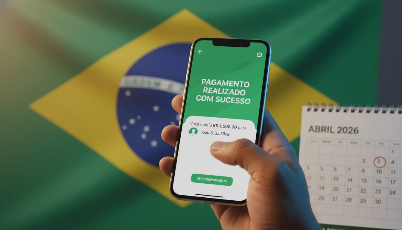 Bolsa Família Abril 2026: Calendário Inicia Dia 16; Veja Tabela por NIS e Adicionais - Parte 1