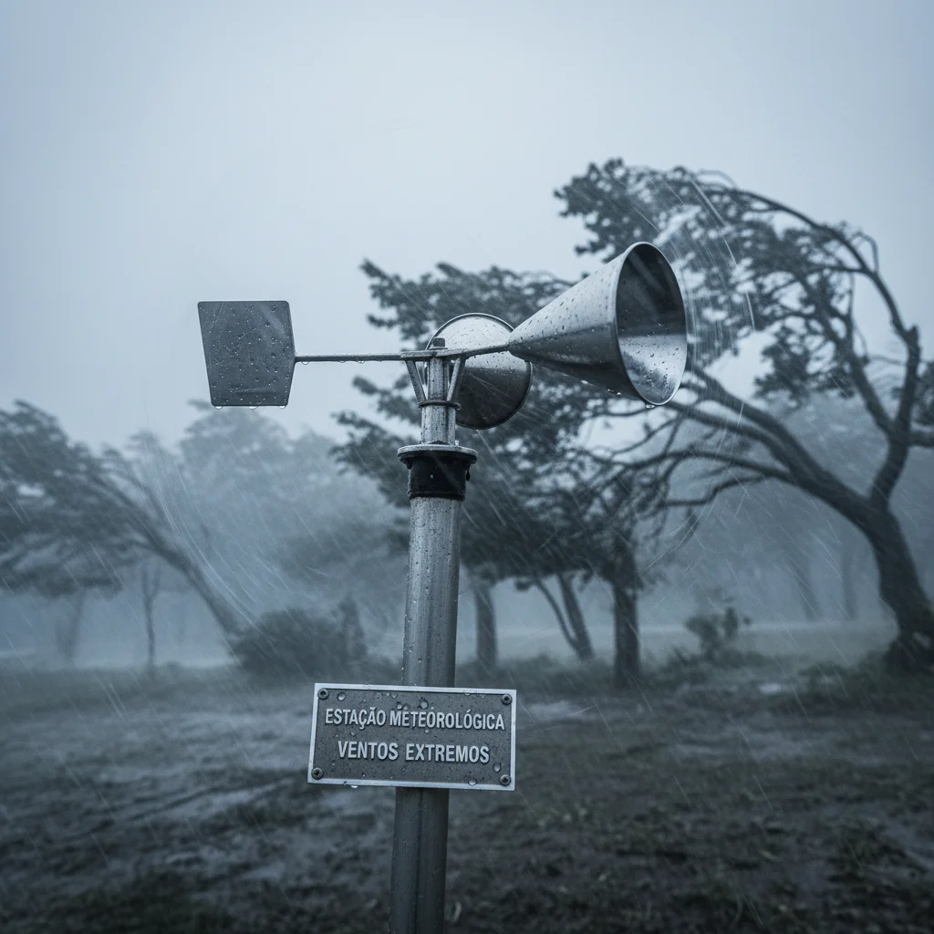 Ciclone Extratropical no Sul e Sudeste: Alertas, Rota e Direitos em Casos de Apagão - Parte 2