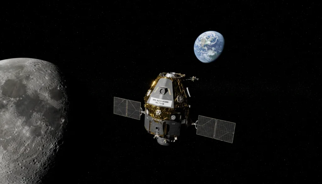 Missão Artemis 2 Atinge Distância Recorde da Terra: O Fim do Reinado da Apollo