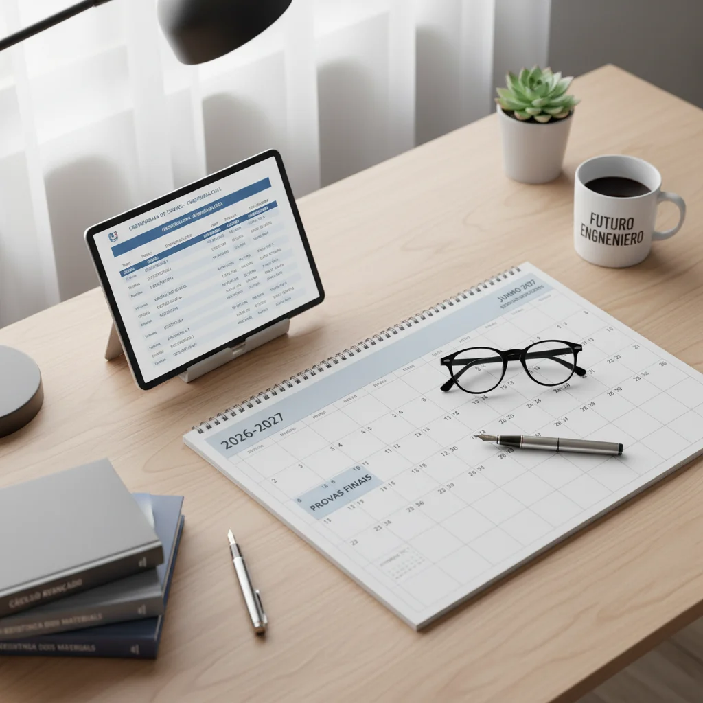 Guia Definitivo Vestibular 2027: Calendários do Enem, Federais, Estaduais e Fatecs - Parte 3