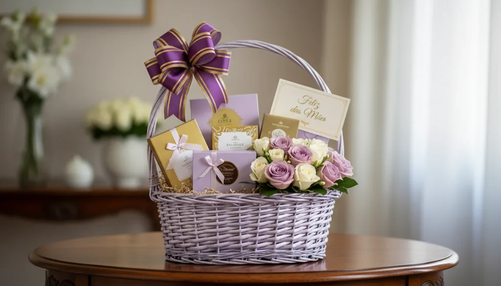 Como Montar e Revender Cestas de Dia das Mães Guia de Economia em Insumos e Lucro