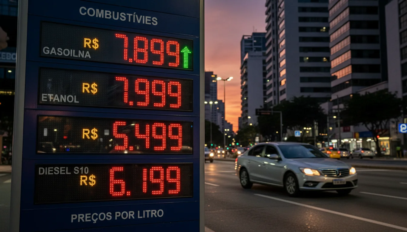 Conflito no Oriente Médio em 2026: Entenda Como a Crise Global Afeta a Economia e o Seu Bolso - Parte 2