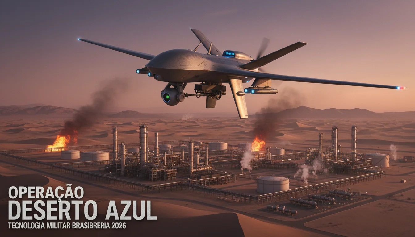 Conflito no Oriente Médio em 2026: Entenda Como a Crise Global Afeta a Economia e o Seu Bolso - Parte 3