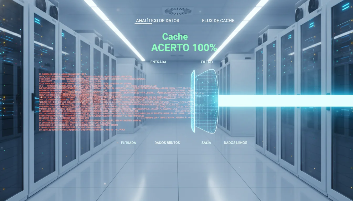 Otimização de Cache para Black Friday e campanhas de alta performance