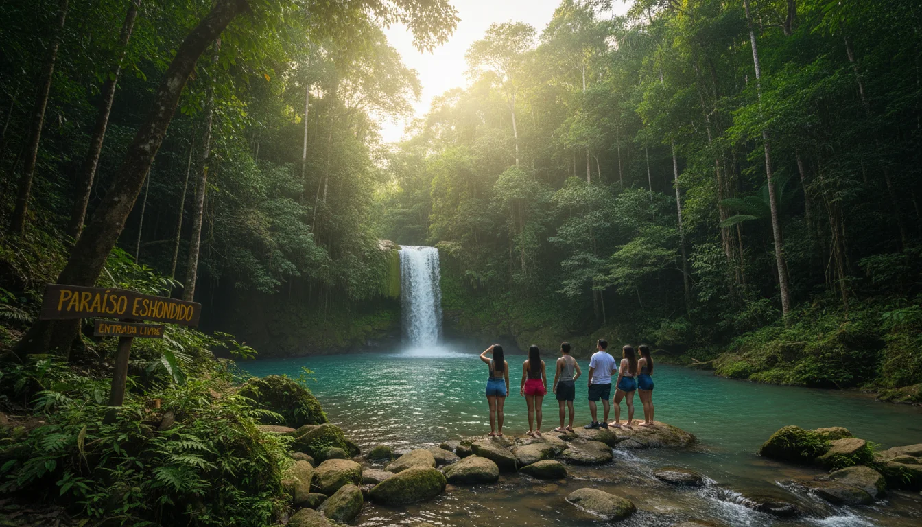Destinos Baratos de 'Bate e Volta' para o Feriadão - Parte 4