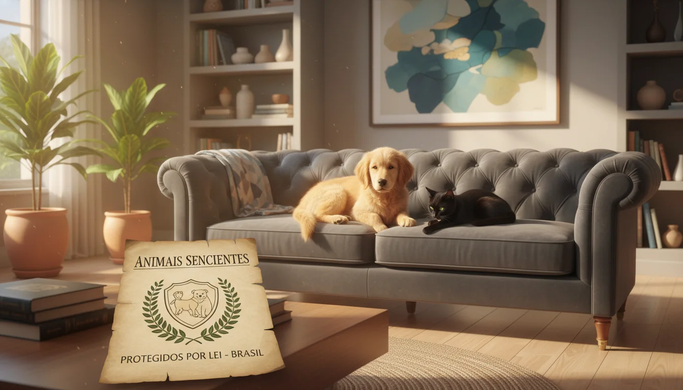 Como Funciona a Divisão de Custos de Pets na Nova Lei de Guarda dos Pets - Parte 4