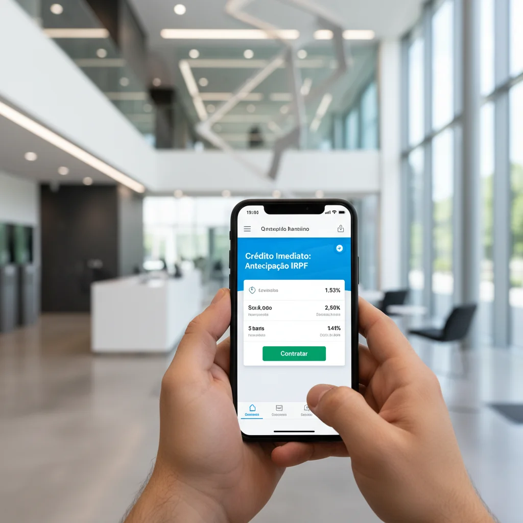 Como Antecipar o Recebimento da Restituição do Imposto de Renda - Guia Completo e Estratégias Reais - Parte 3