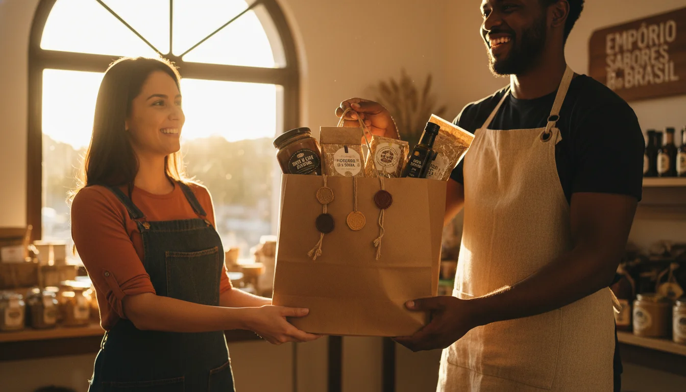 Como o Varejo Local Pode Lucrar no Feriadão - Parte 4