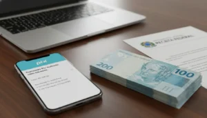 Restituição IRPF 2026: Como Antecipar com Pix e Pré-Preenchida