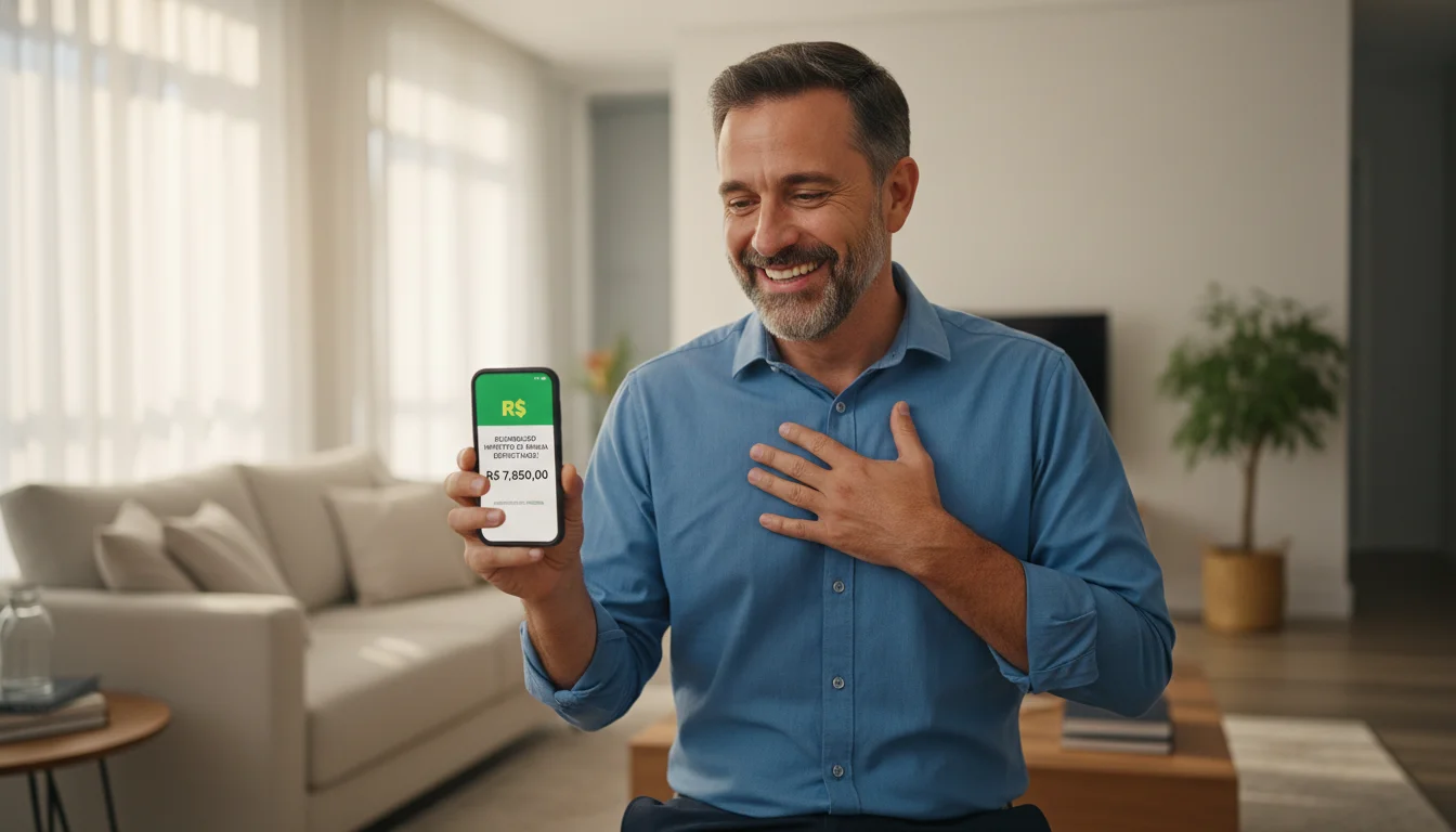 Restituição IRPF Como Antecipar o Pagamento Usando Pix e Pré-Preenchida - Parte 4