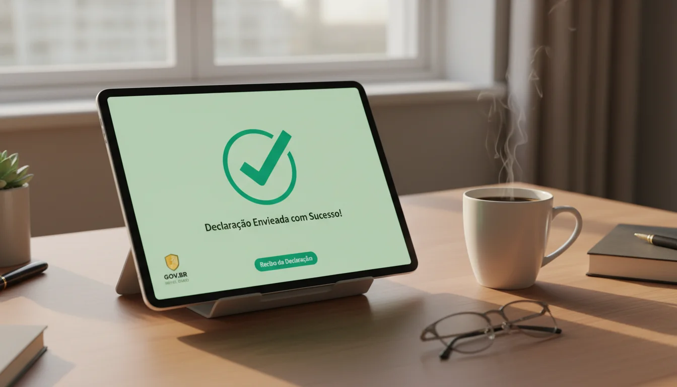 Guia de Sobrevivência IRPF Como identificar apps falsos e declarar com segurança - Parte 4