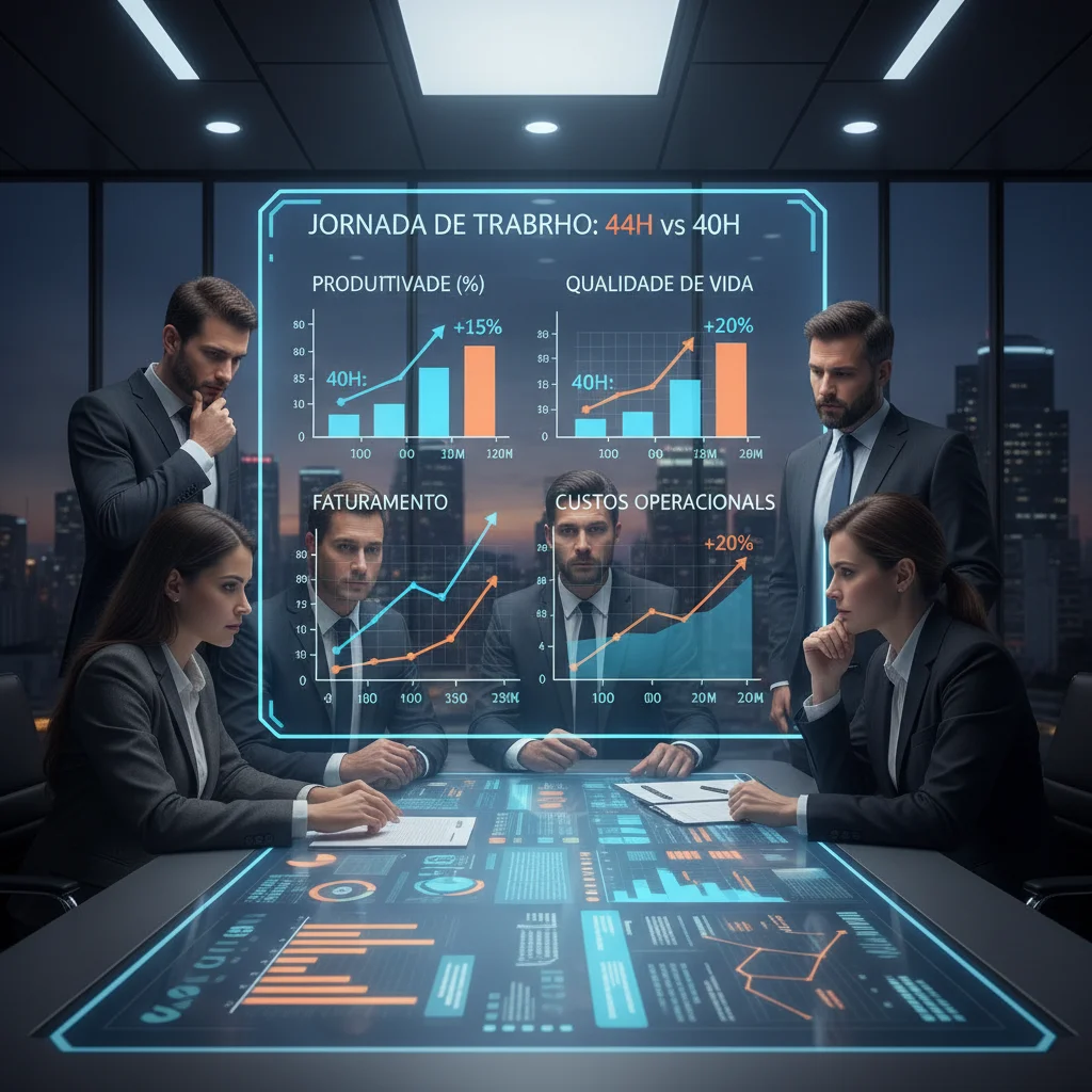 Fim da Escala 6x1 Quais Profissões e Trabalhadores Ficam de Fora da Nova Lei - Parte 2