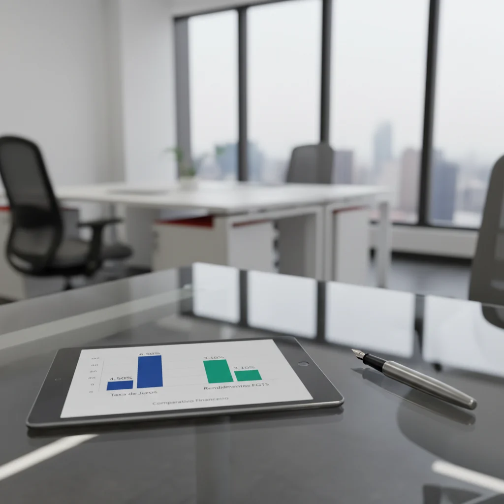 FGTS para Pagar Dívidas Guia Consolidado sobre Regras de Resgate - Parte 2