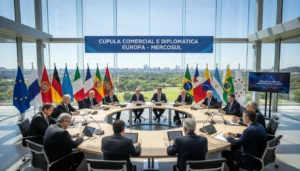 Acordo Mercosul e União Europeia Impactos Reais na Economia