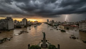 Alerta de El Niño Forte no Rio Grande do Sul: Impactos, Previsões e Guia de Segurança