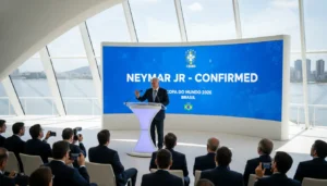 Neymar na Copa 2026: A Convocação de Ancelotti e o Cenário Atualizado da Seleção Brasileira