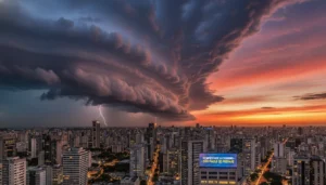 Frente Fria: O Que É, Causas, Consequências e Guia Completo de Prevenção
