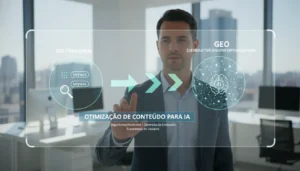 A Revolução do GEO: Como as AI Overviews Redefinem a Busca Global