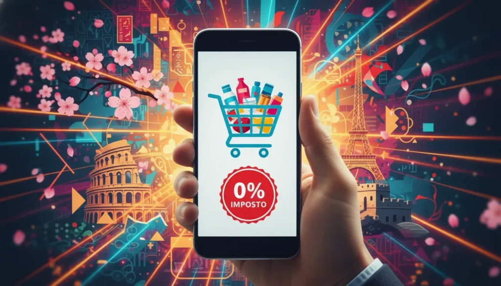Fim da Taxa das Blusinhas em 2026: Economize nas Compras Internacionais