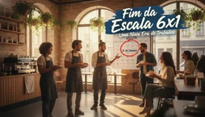 Fim da Escala 6x1: O Que Muda e Como Preparar Seu Pequeno Negócio