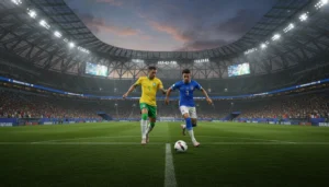 Brasil x Japão no Mata-Mata da Copa 2026