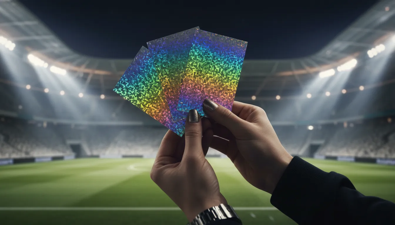 Figurinhas da Copa 2026: Como Identificar Falsificacoes na Busca pelo Cromo do Neymar