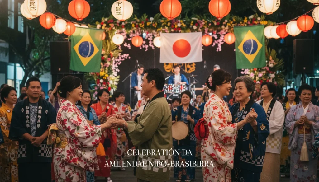 Laços Brasil-Japão: Guia Consolidado sobre Kenjin-kais, Colônias e Famílias Tradicionais