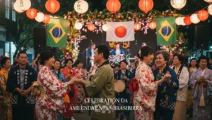 Laços Brasil-Japão: Guia Consolidado sobre Kenjin-kais, Colônias e Famílias Tradicionais