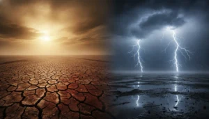 Previsões Climáticas no Brasil: O Impacto do El Niño em Tempestades, Ciclones e Secas