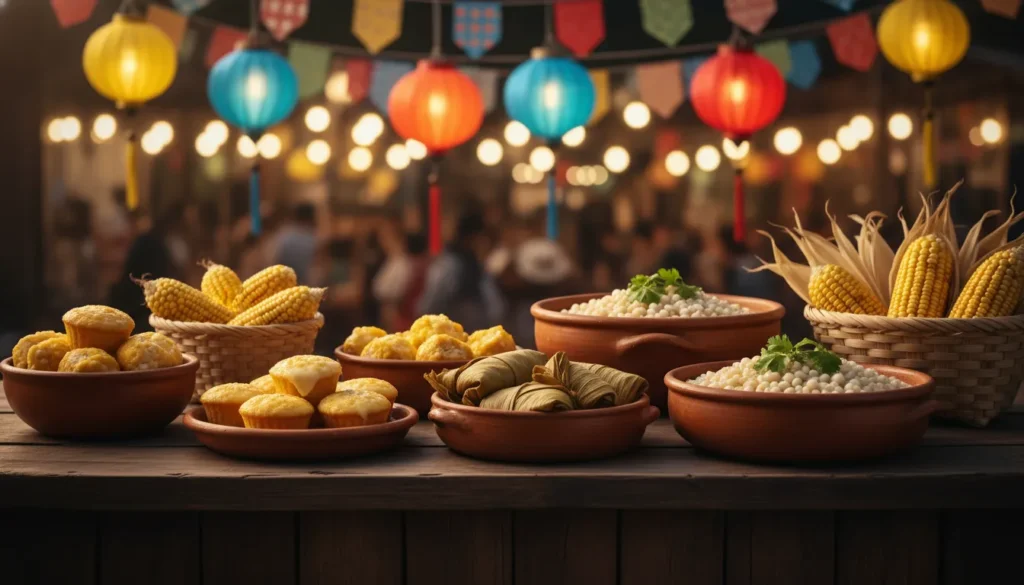 Renda Extra na Festa Junina: 15 Ideias Lucrativas e Como Engajar a Comunidade