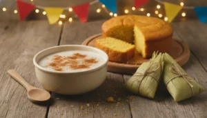 Renda Extra no São João: Guia Prático para Vender Comidas Típicas com Lucro