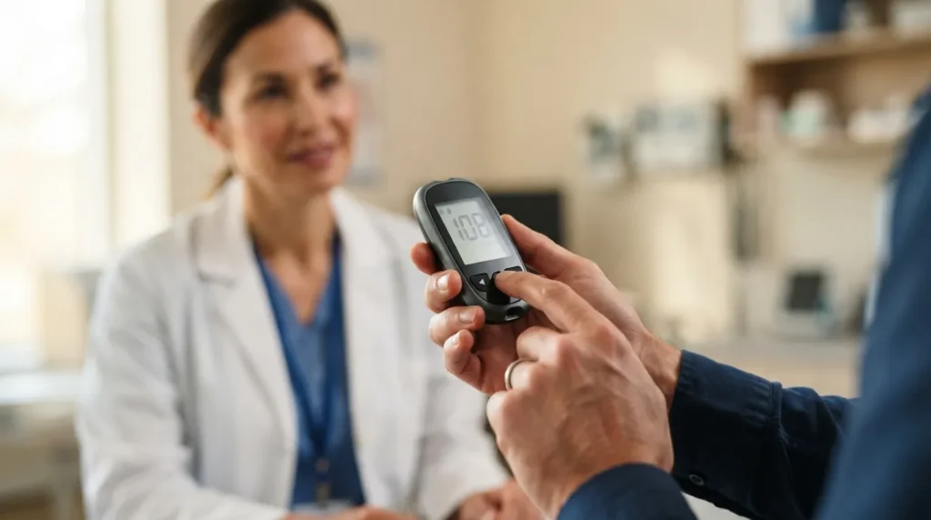 Diabetes mellitus, Cuidados, Dietas, Sinais de Alerta e Onde Buscar Ajuda