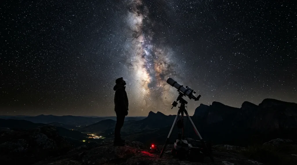 Fenômenos Astronômicos de Julho