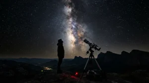 Fenômenos Astronômicos de Julho
